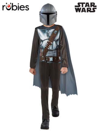 MANDALORIAN COSTUME, CHILD