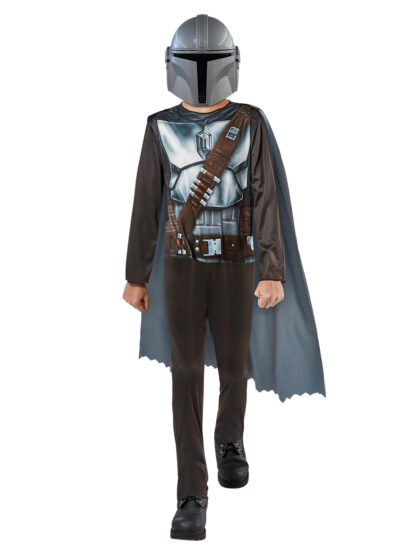 MANDALORIAN COSTUME, CHILD - Image 3
