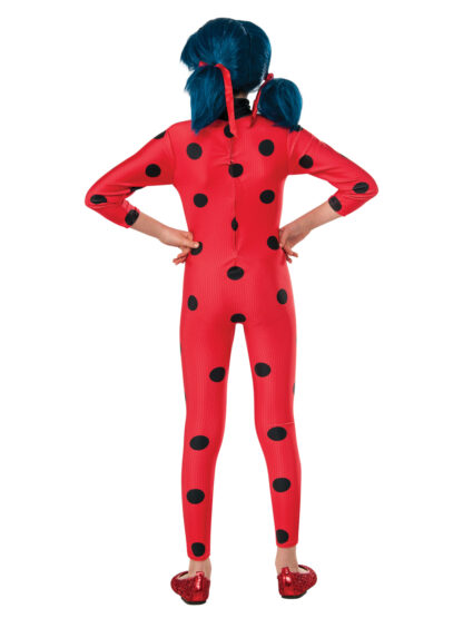 MIRACULOUS LADYBUG COSTUME, CHILD - Image 2