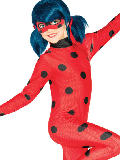 MIRACULOUS LADYBUG COSTUME, CHILD - Image 3