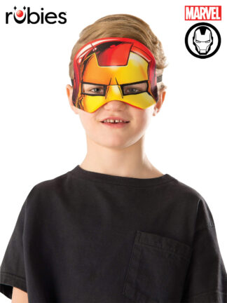 IRON MAN PLUSH EYEMASK - CHILD