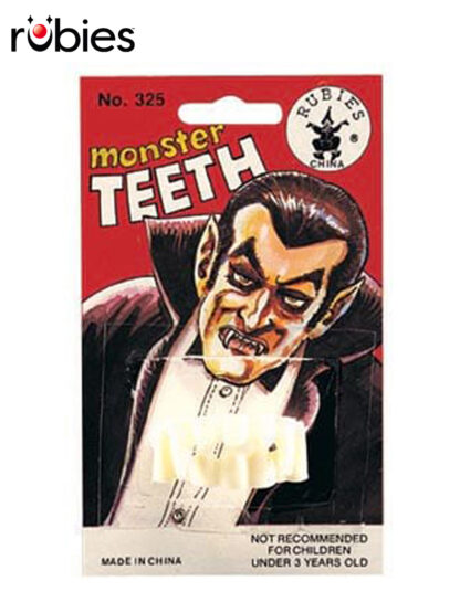 MONSTER TEETH