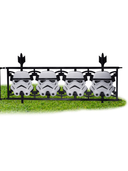 STORMTROOPER 2 PIECE FENCE - Image 5