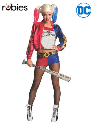 HARLEY QUINN INFLATABLE BAT