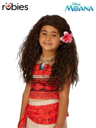 MOANA WIG - CHILD