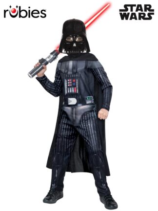 DARTH VADER COSTUME, CHILD
