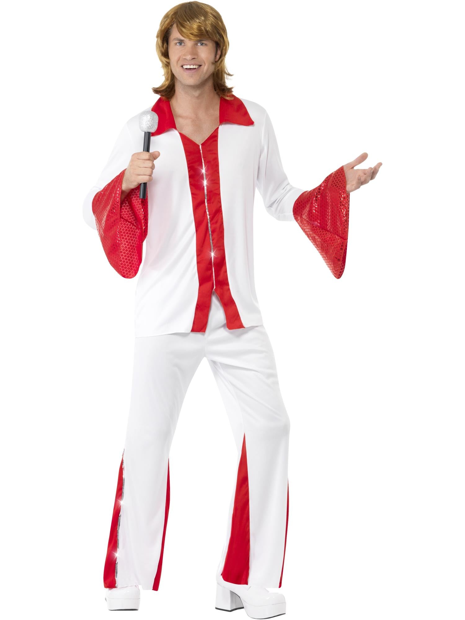 SUPER TROOPER MENS COSTUME - Image 4