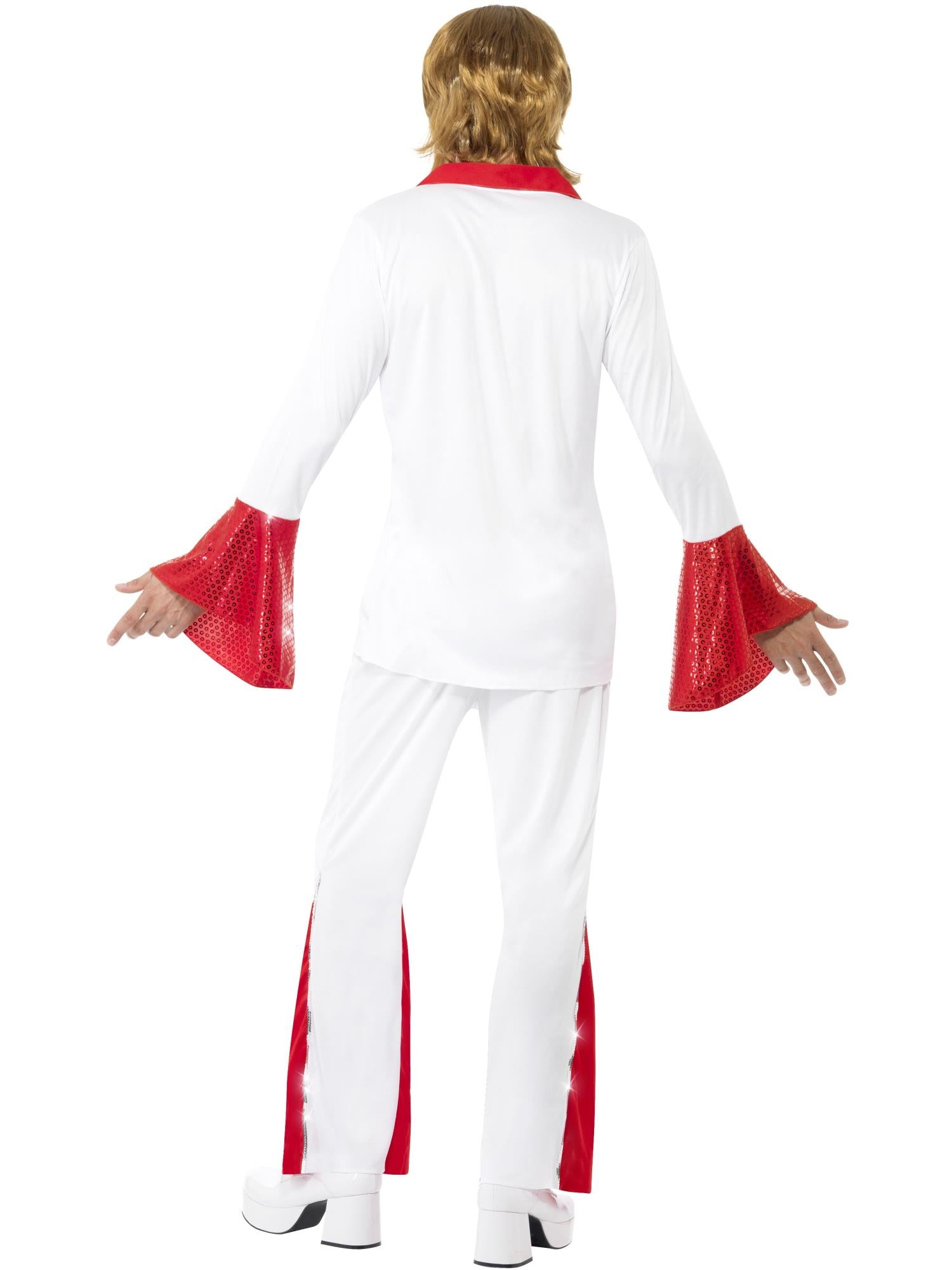 SUPER TROOPER MENS COSTUME - Image 3