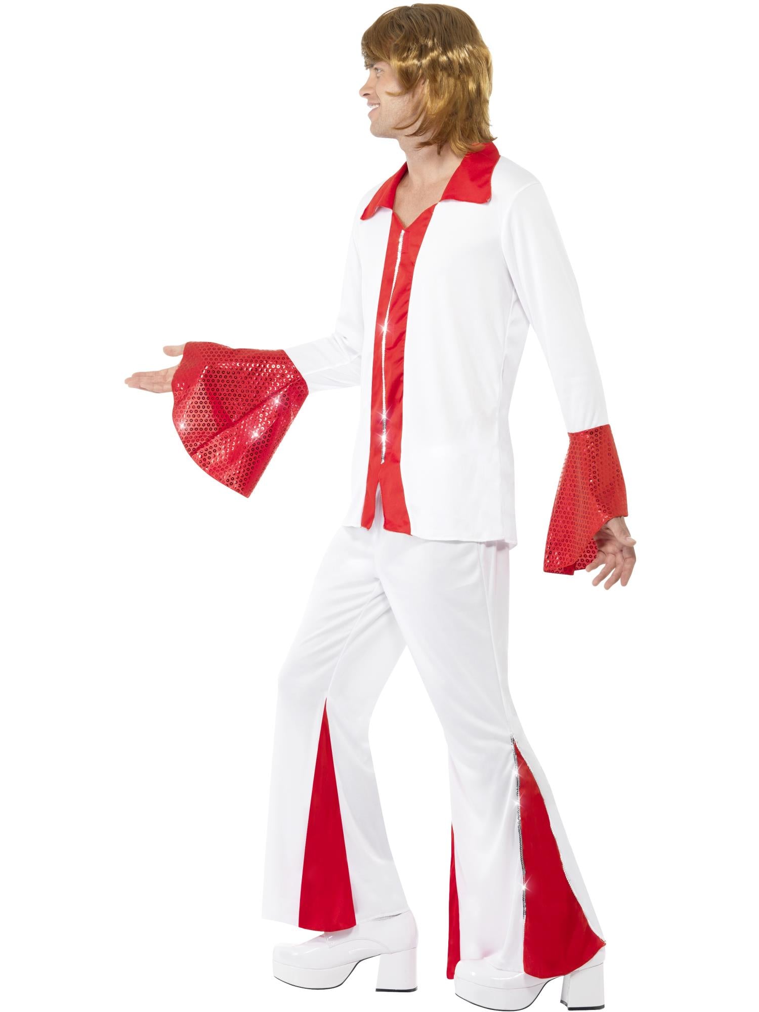 SUPER TROOPER MENS COSTUME - Image 2