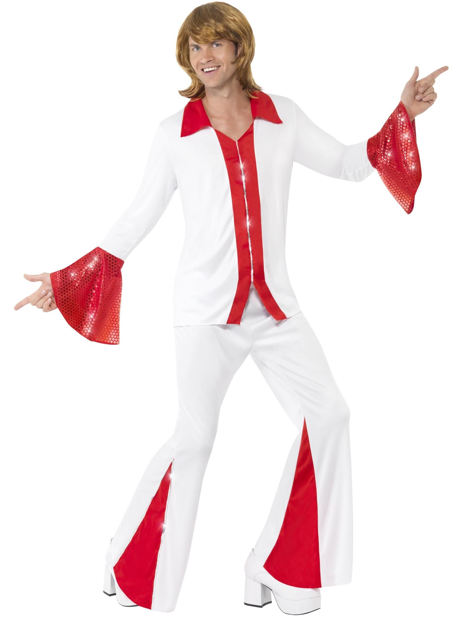 SUPER TROOPER MENS COSTUME