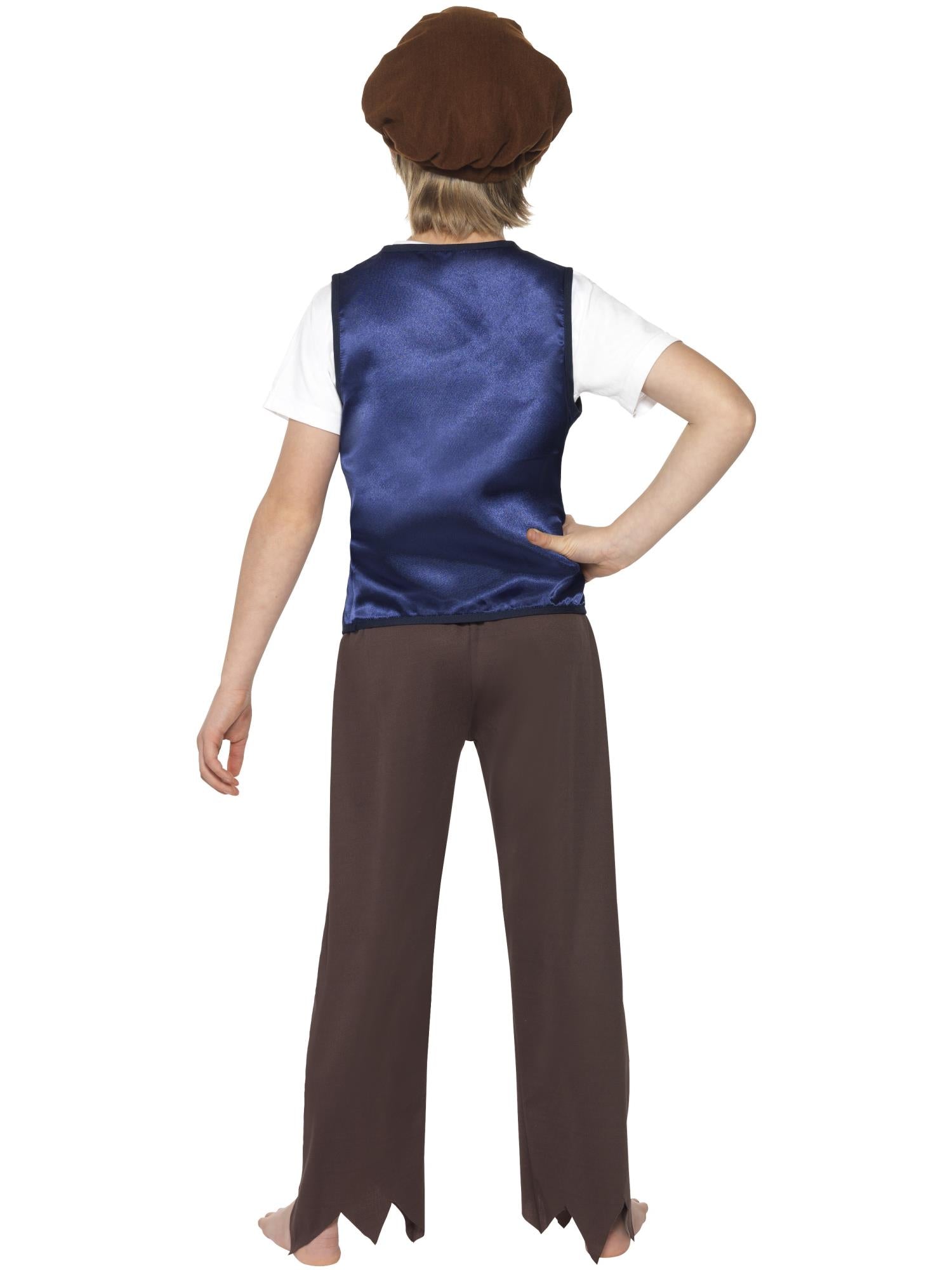 VICTORIAN POOR PEASANT BOY KIT, CHILD - Image 3