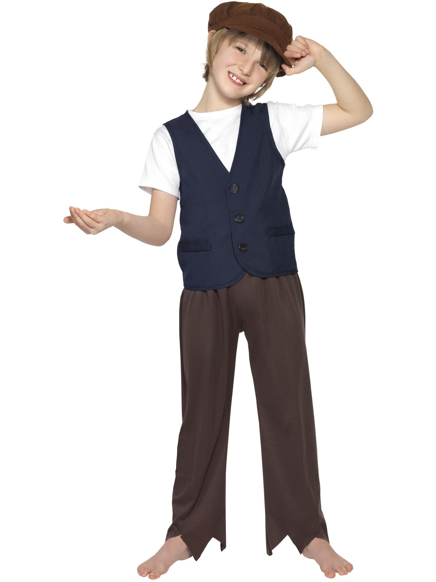 VICTORIAN POOR PEASANT BOY KIT, CHILD