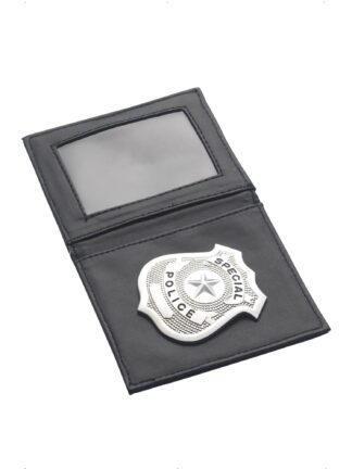 POLICE BADGE ACCESSORY