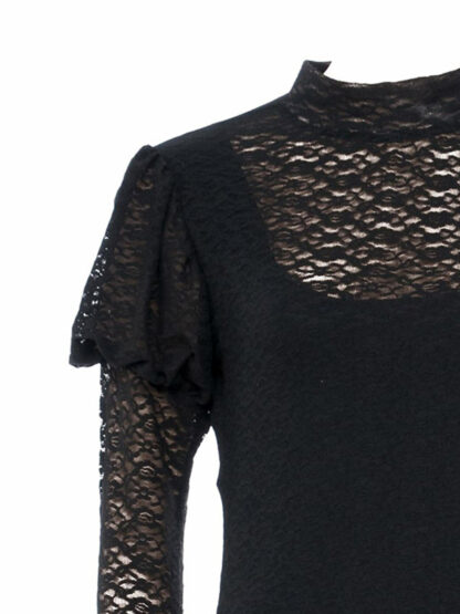 BLACK BODYSUIT, ADULT - Image 2