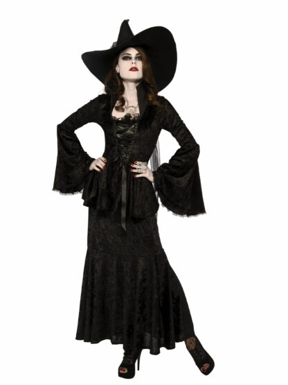 WITCHES HAT, ADULT - Image 2