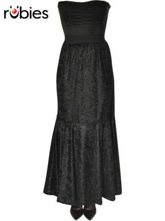 VELVET MERMAID SKIRT, ADULT