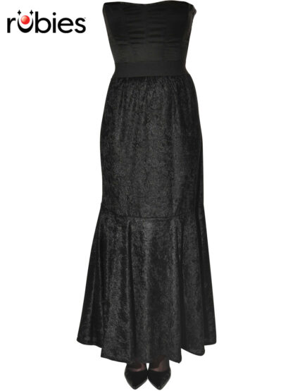 VELVET MERMAID SKIRT, ADULT