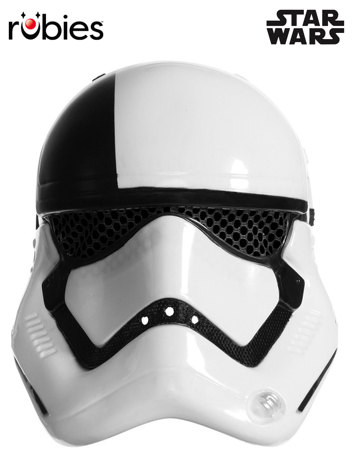 Stormtrooper 1/2 Mask First Order Adult Stormtrooper 1/2 Mask First Order Adult