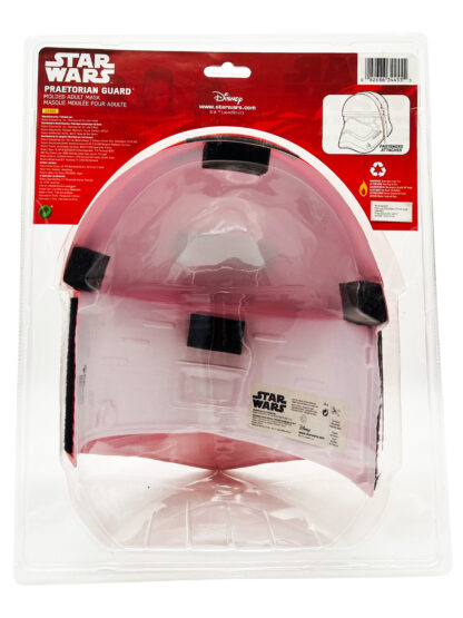PRAETORIAN GUARD 2 PIECE MASK - ADULT - Image 3