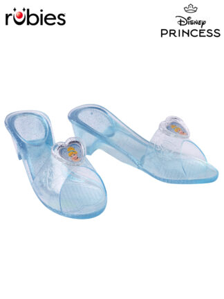 CINDERELLA JELLY SHOES