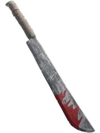 BLOODED CHOPPER WEAPON