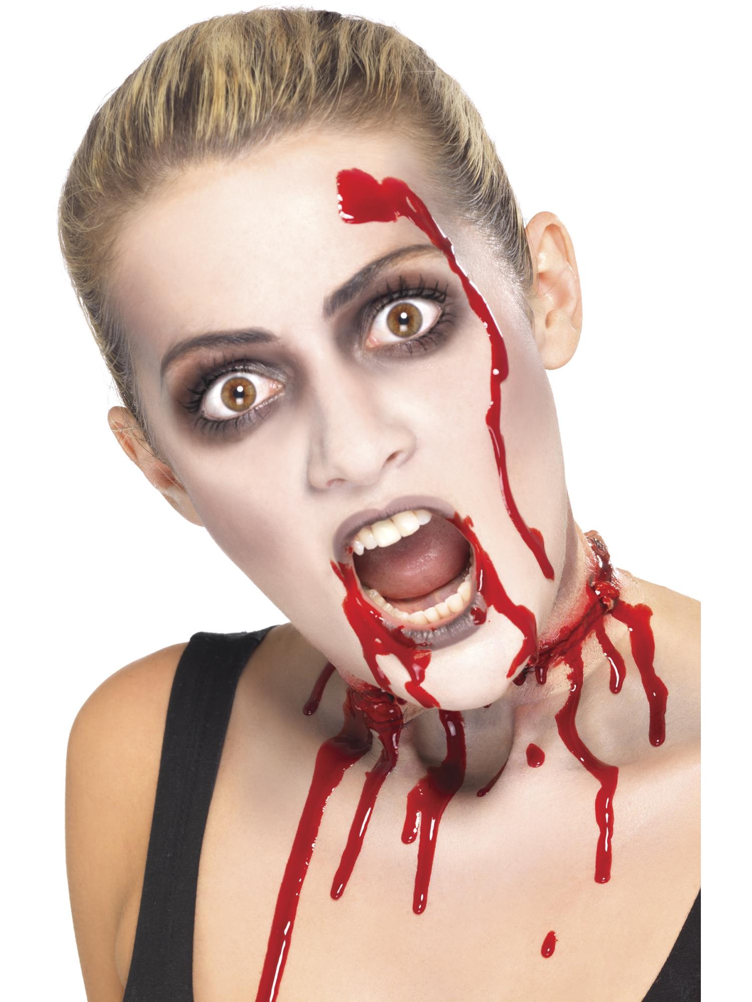 ZOMBIE MAKE-UP KIT - Image 7