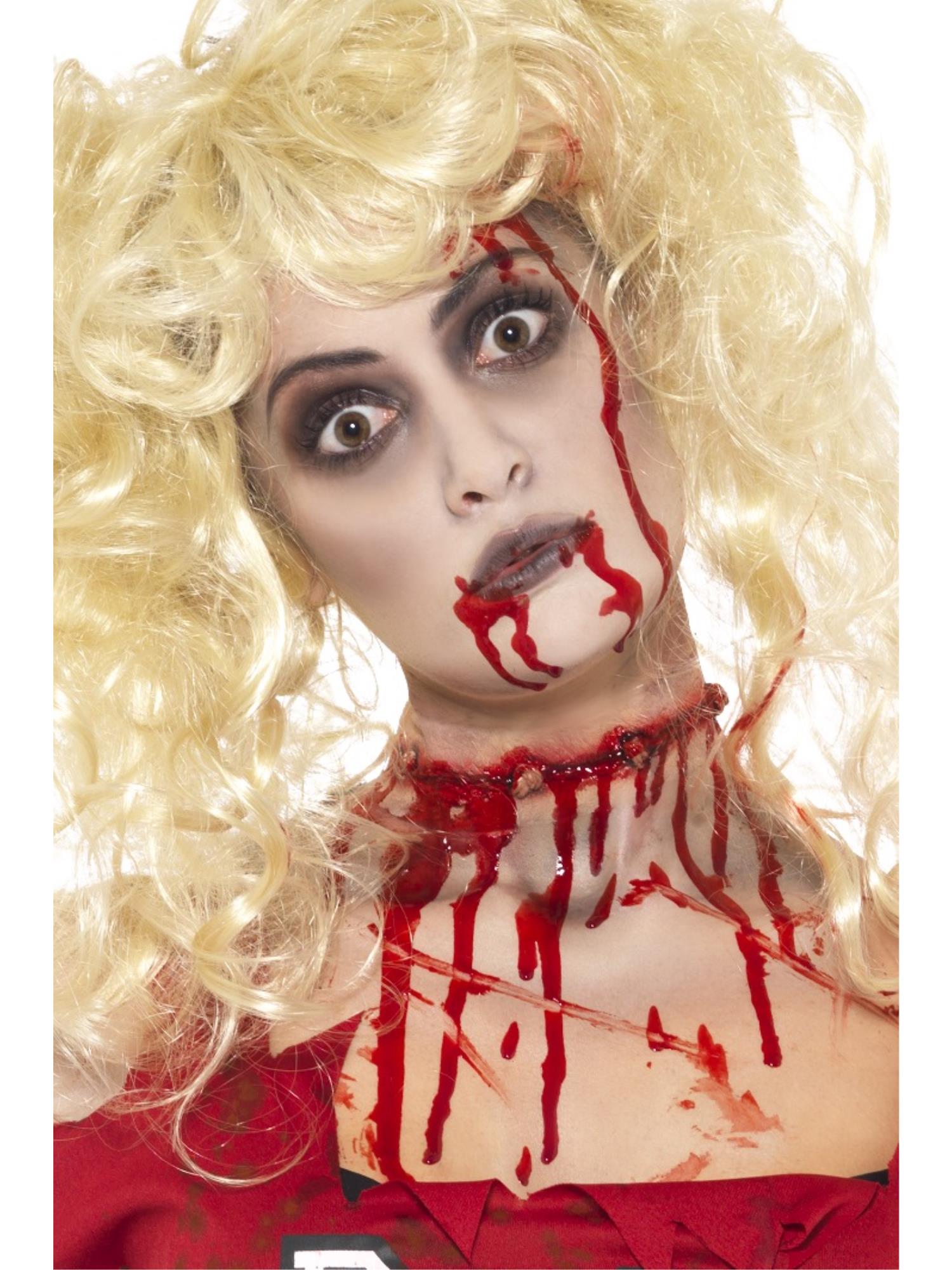 ZOMBIE MAKE-UP KIT - Image 2