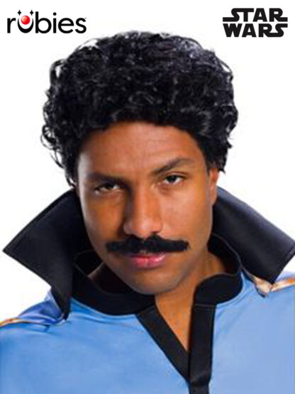 LANDO CALRISSIAN UNISEX WIG - ADULT