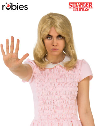 ELEVEN BLONDE WIG - ADULT