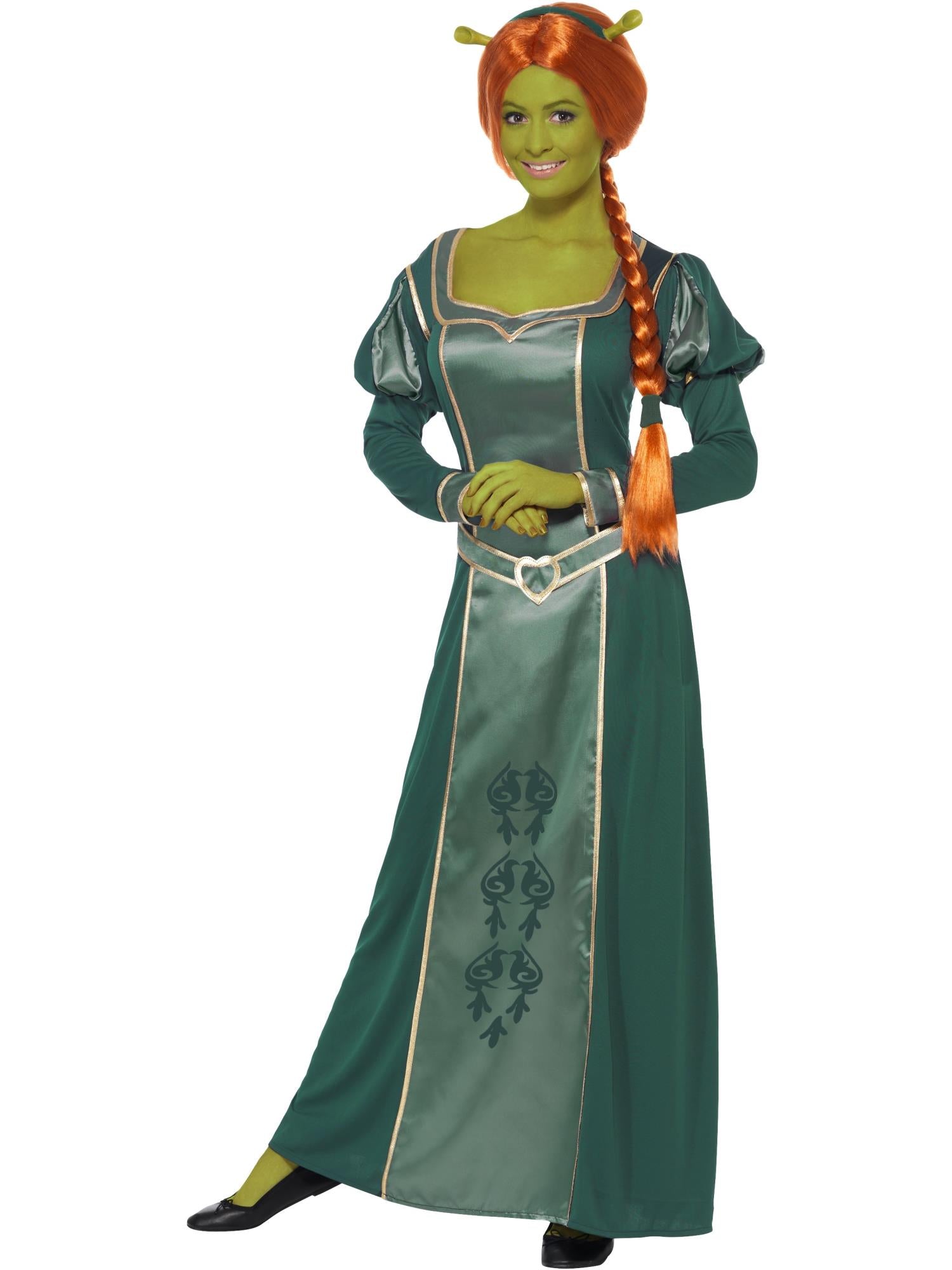 SHREK FIONA COSTUME, ADULT - Image 4