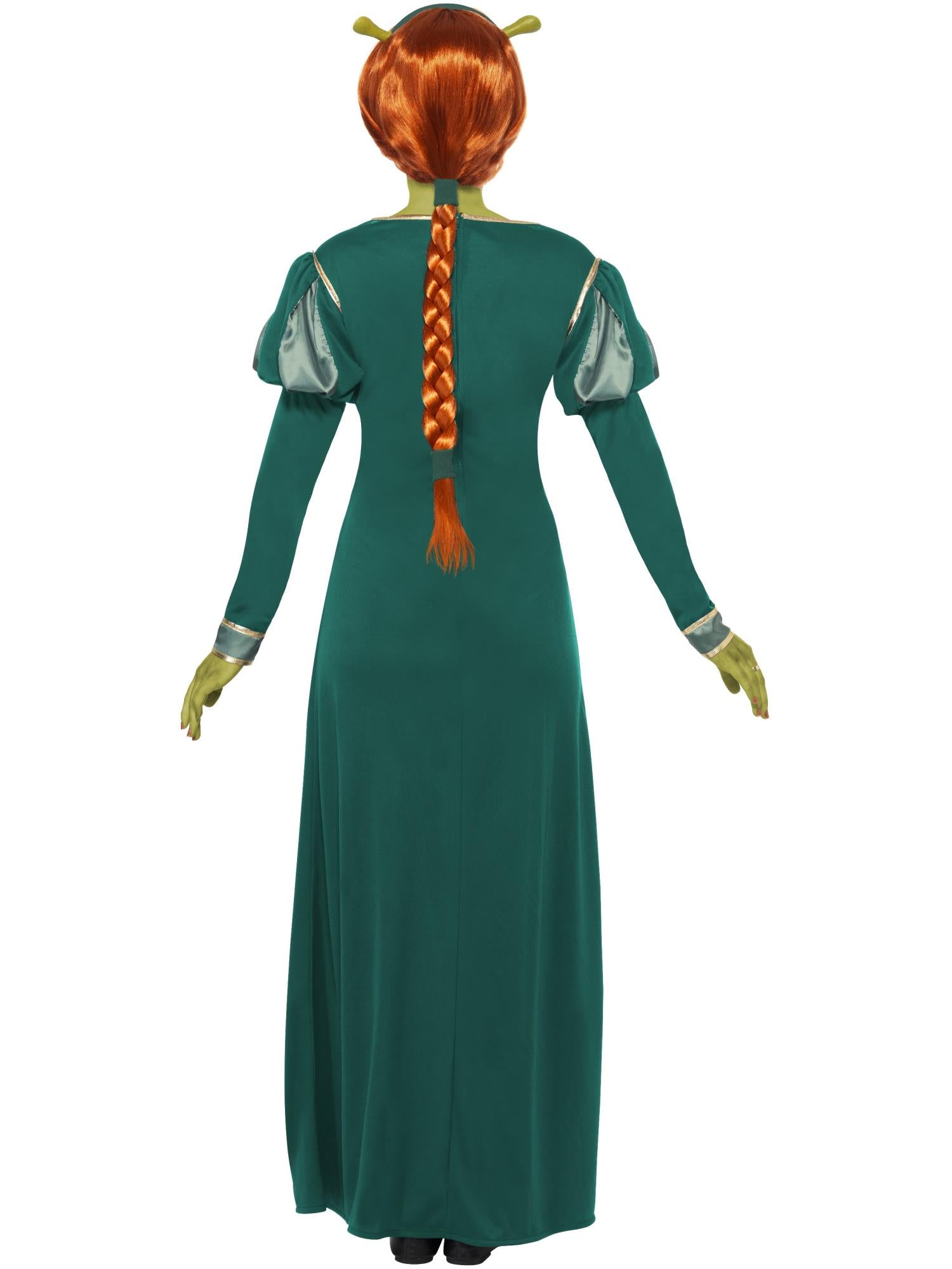 SHREK FIONA COSTUME, ADULT - Image 3