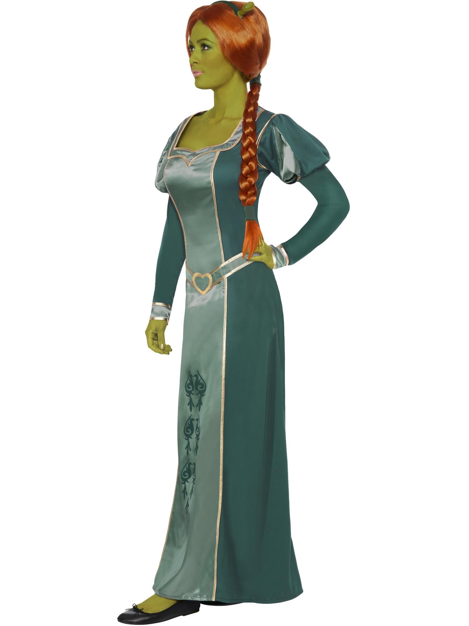 SHREK FIONA COSTUME, ADULT - Image 2