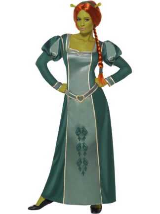 SHREK FIONA COSTUME, ADULT