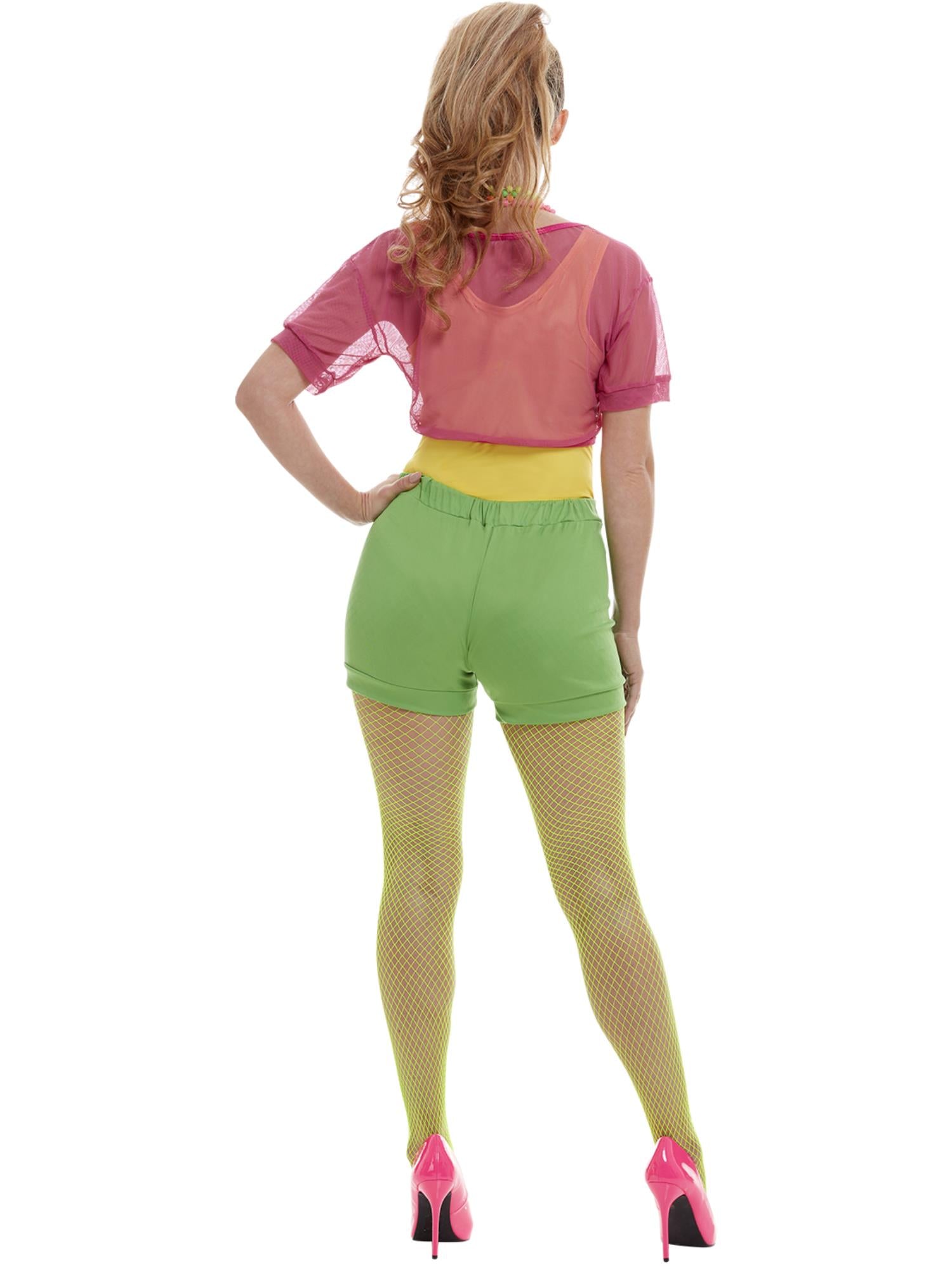 LET'S GET PHYSICAL COSTUME, ADULT - Image 3