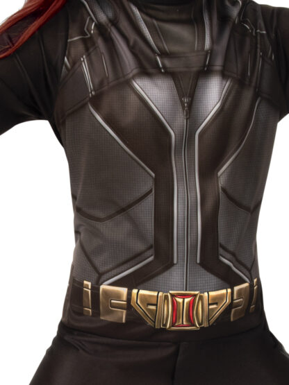 BLACK WIDOW COSTUME, CHILD - Image 3