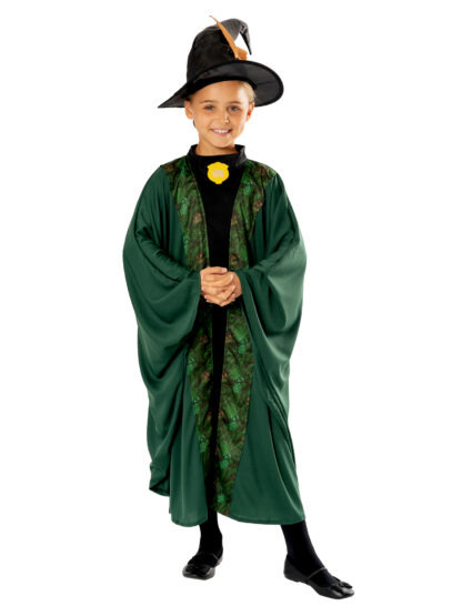 PROFESSOR MCGONAGALL ROBE, CHILD - Image 2