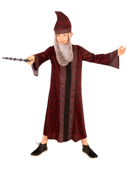 PROFESSOR DUMBLEDORE ROBE, CHILD - Image 4