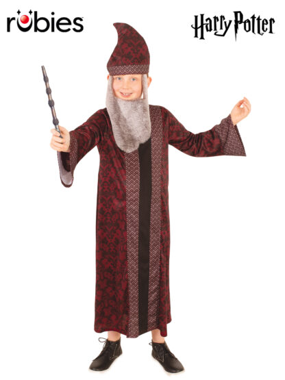 PROFESSOR DUMBLEDORE ROBE, CHILD