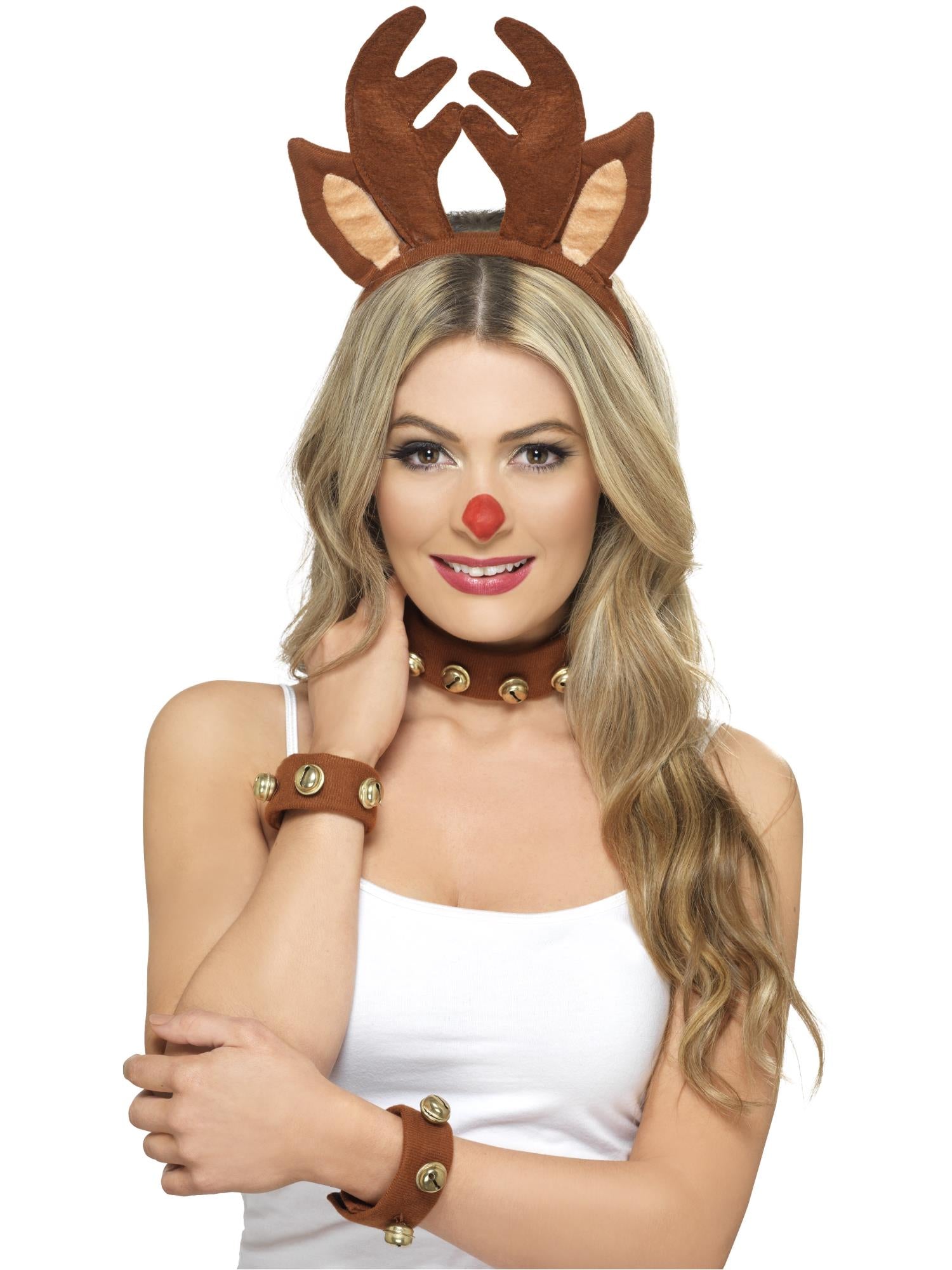 PIN UP REINDEER KIT, ADULT