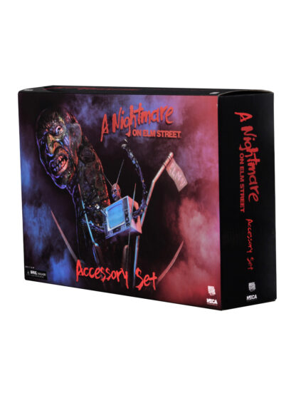 NIGHTMARE ON ELM STREET DELUXE ACCESSORY PACK - Image 9