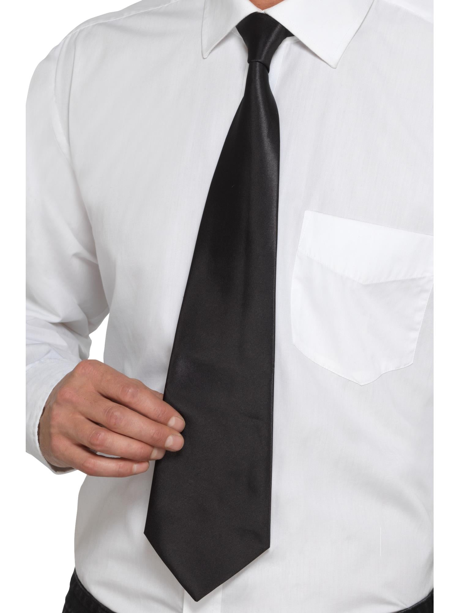 GANGSTER DELUXE TIE, ADULT