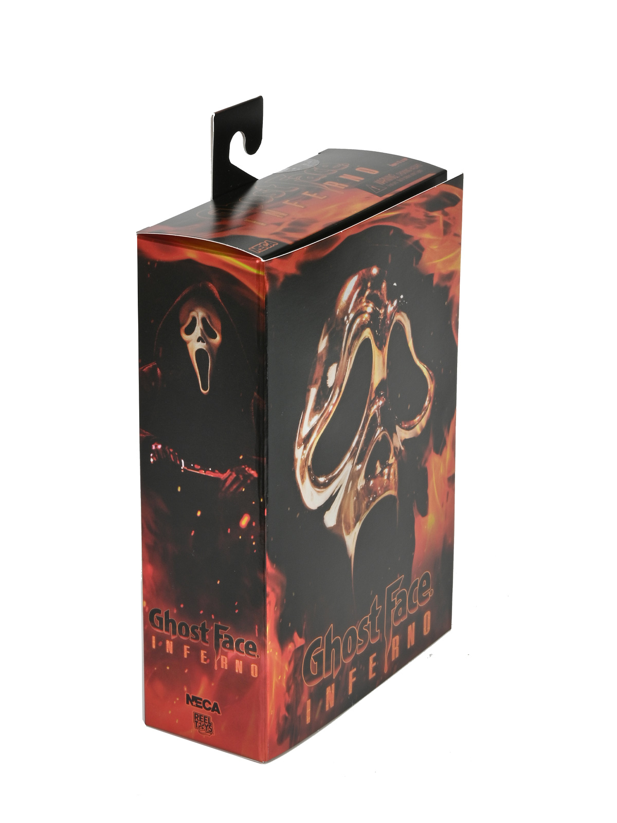 GHOST FACE - ULTIMATE GHOST FACE INFERNO 7" SCALE ACTION FIGURE - Image 6