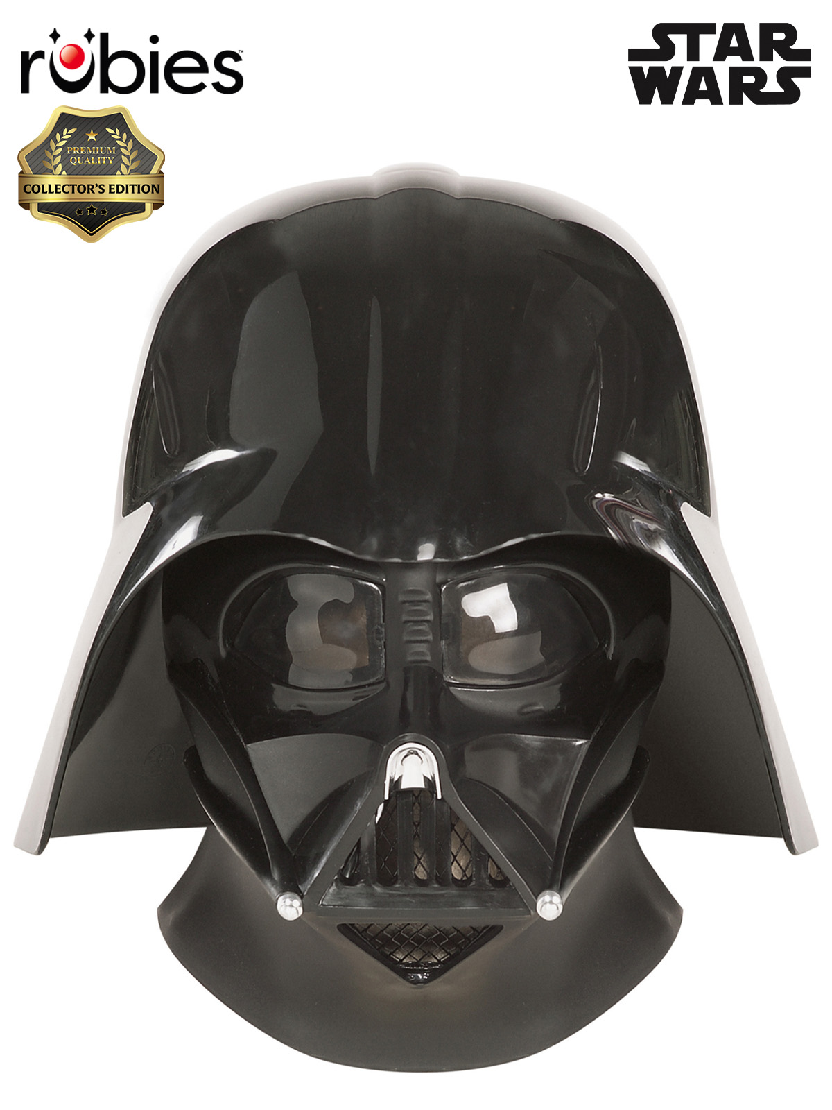 DARTH VADER COLLECTOR'S HELMET - ADULT