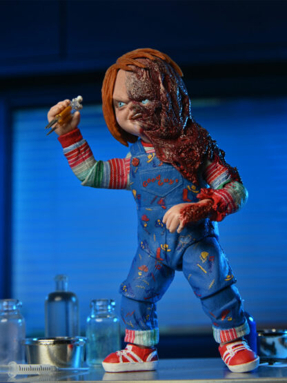 CHUCKY (TV SERIES) ULTIMATE CHUCKY 7" SCALE ACTION FIGURE - Image 4