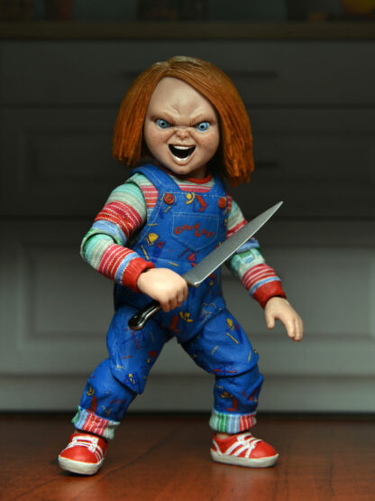 CHUCKY (TV SERIES) ULTIMATE CHUCKY 7" SCALE ACTION FIGURE - Image 3