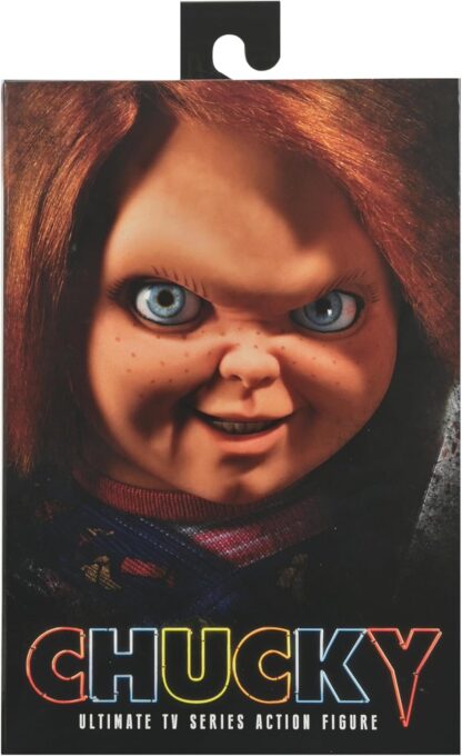 CHUCKY (TV SERIES) ULTIMATE CHUCKY 7" SCALE ACTION FIGURE - Image 5