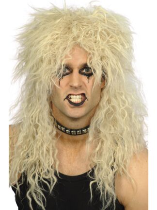 HARD ROCKER WIG, ADULT