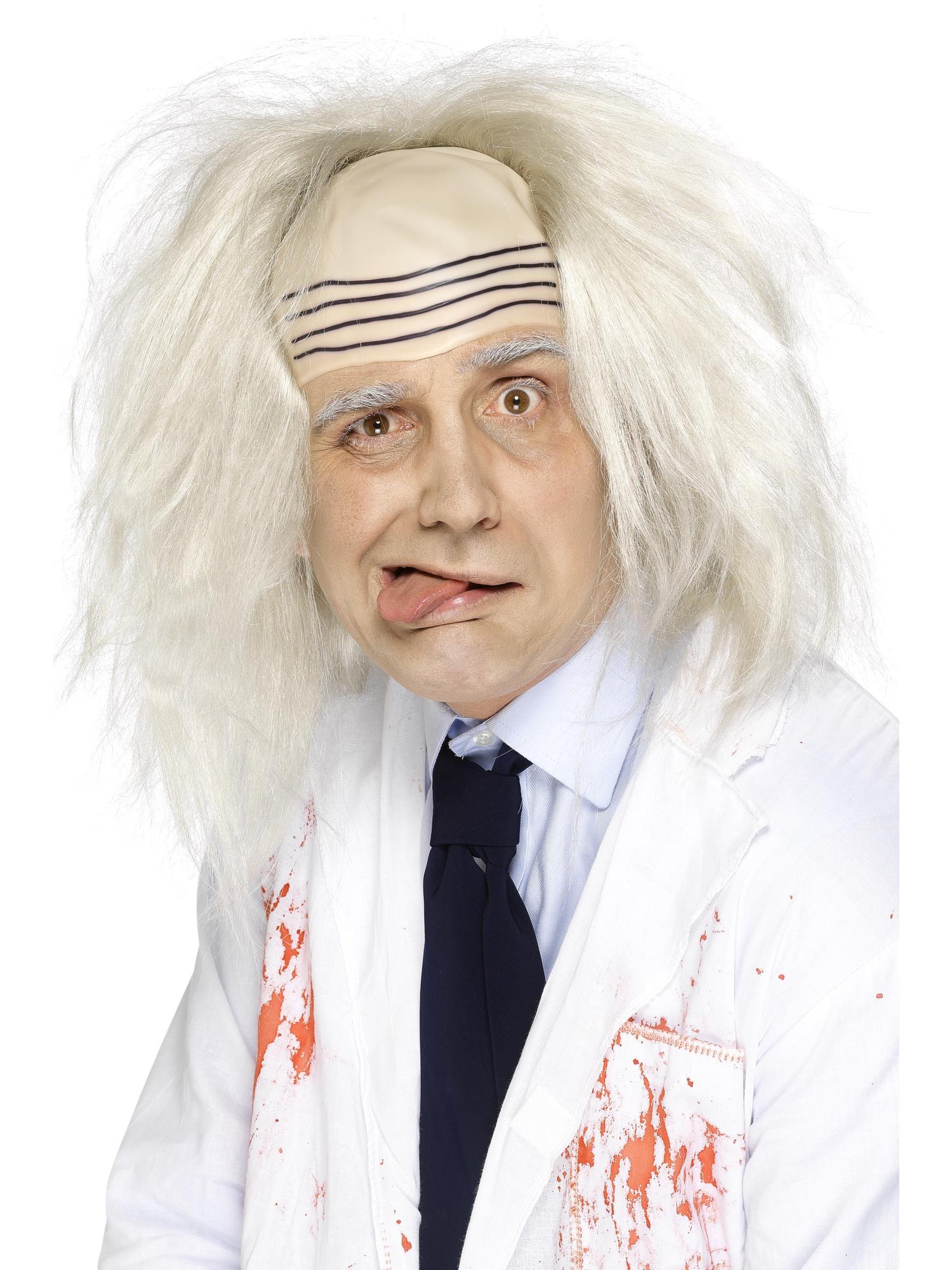MADMAN WIG, ADULT