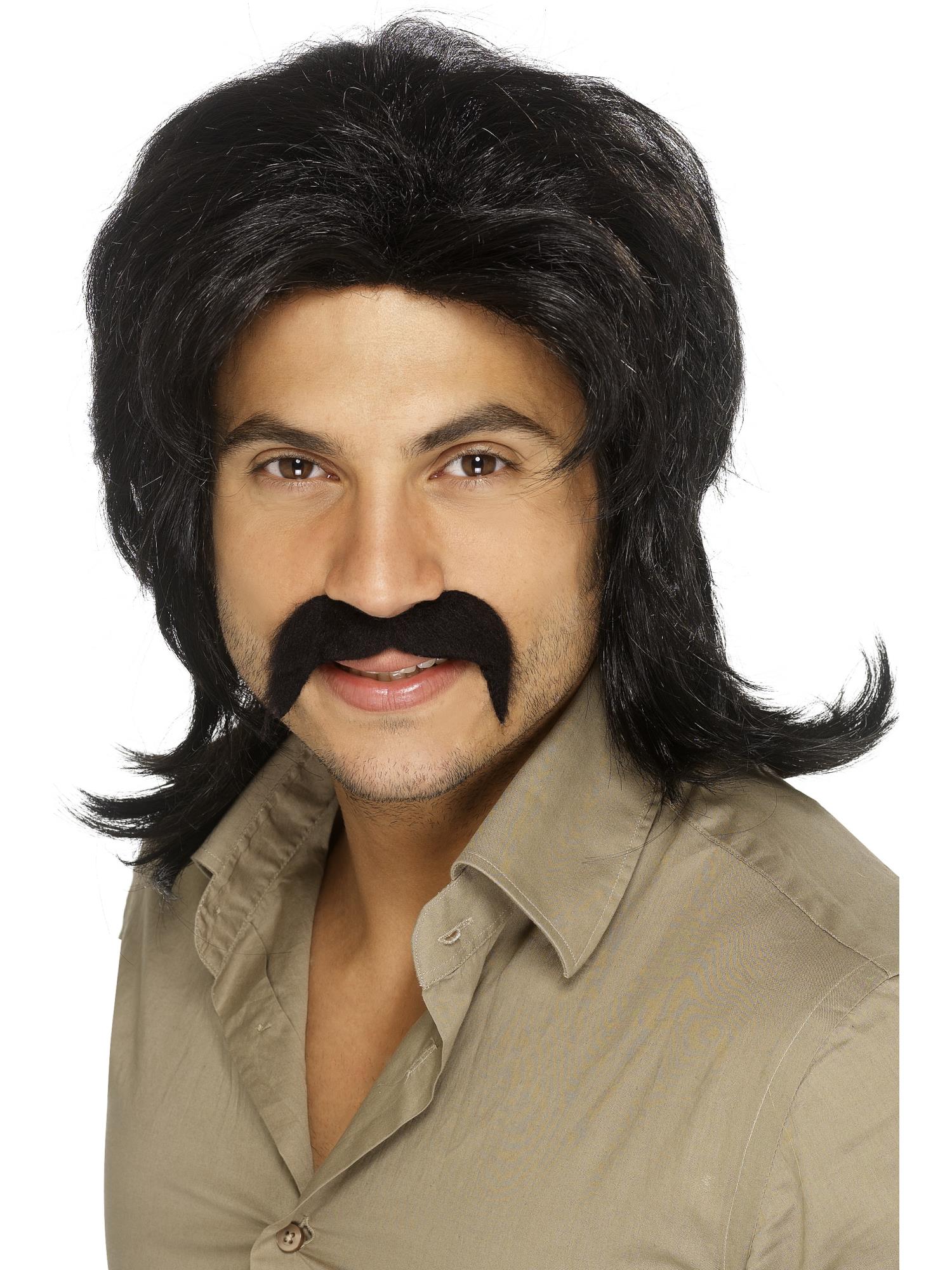 70S RETRO WIG, ADULT - Image 2