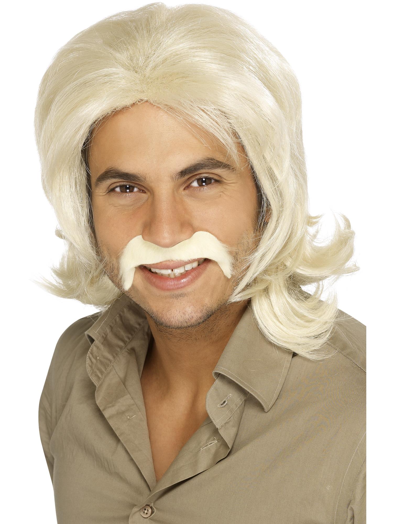 70S RETRO WIG, ADULT - Image 3